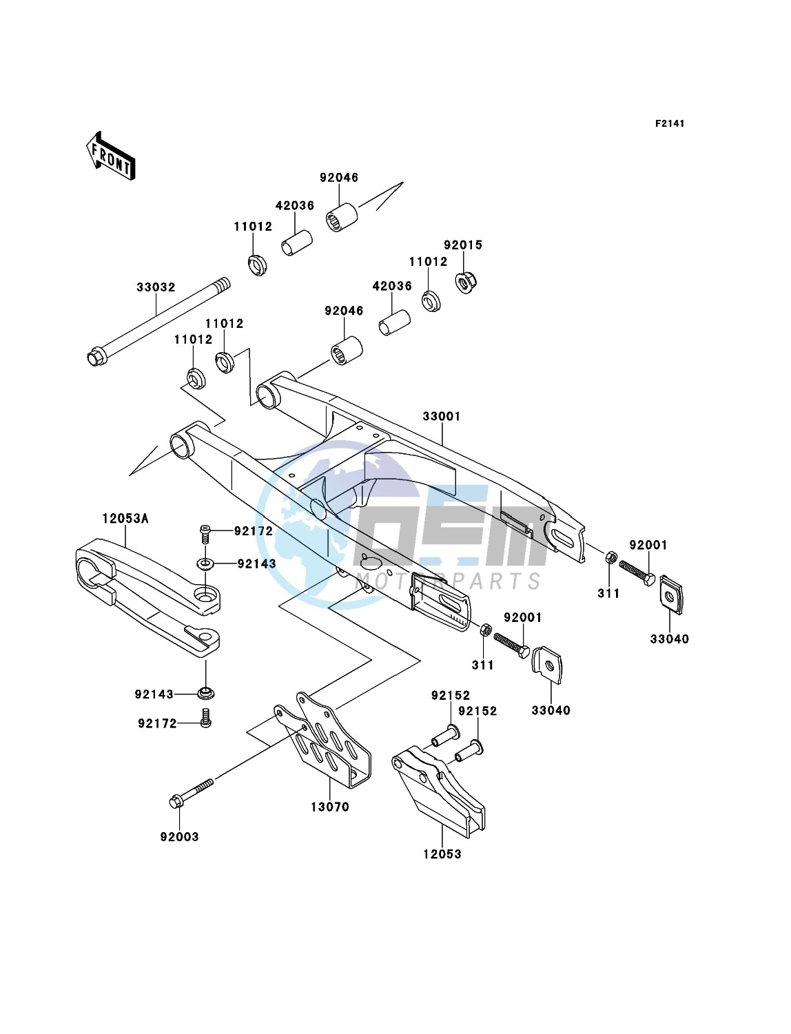 Swingarm