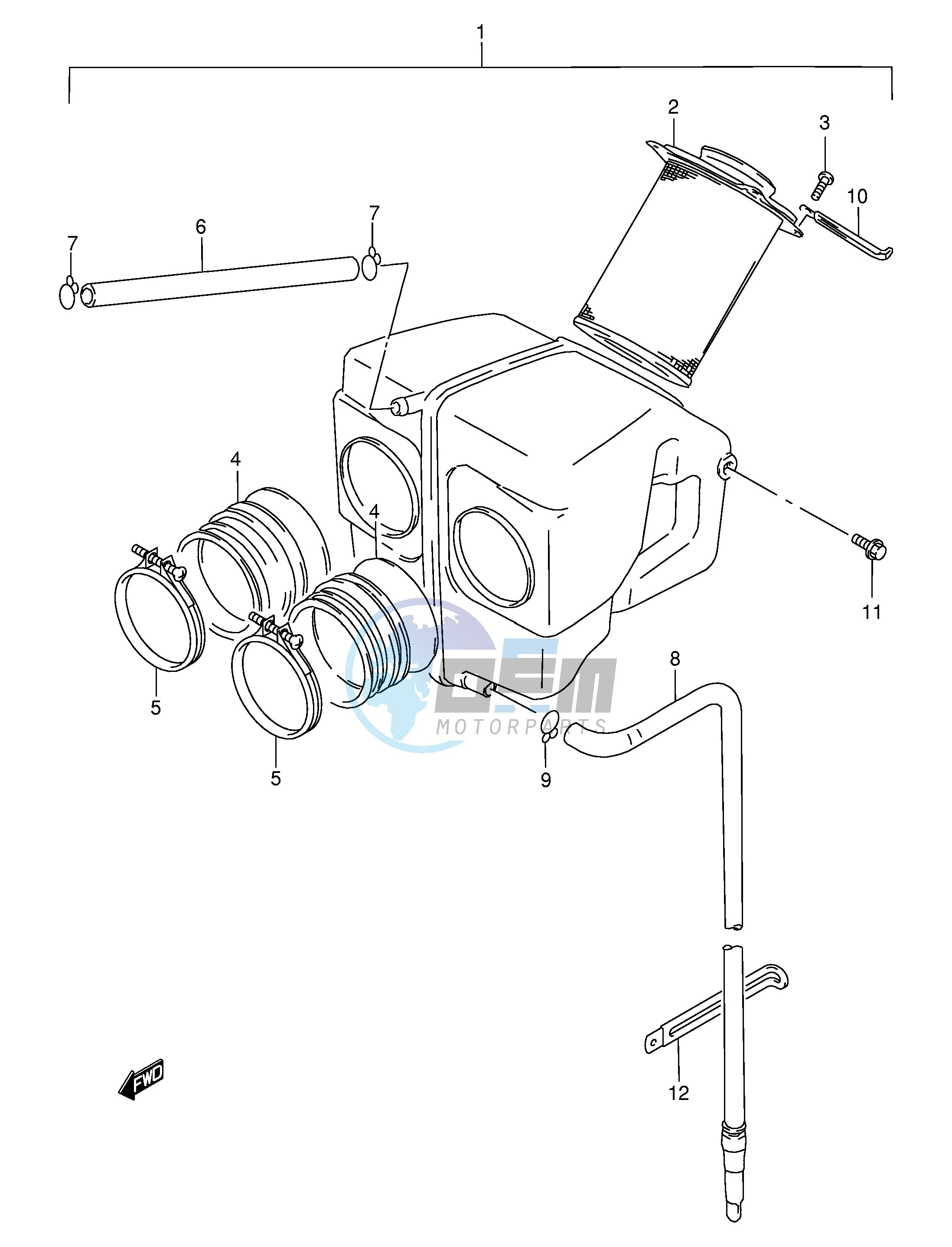 AIR CLEANER