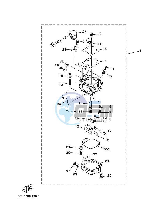 CARBURETOR