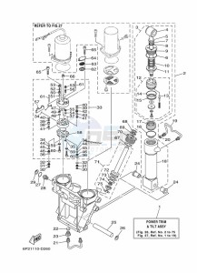 FL250A drawing TILT-SYSTEM-1