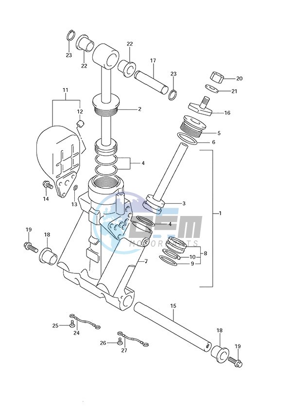 Trim Cylinder (Type: L)