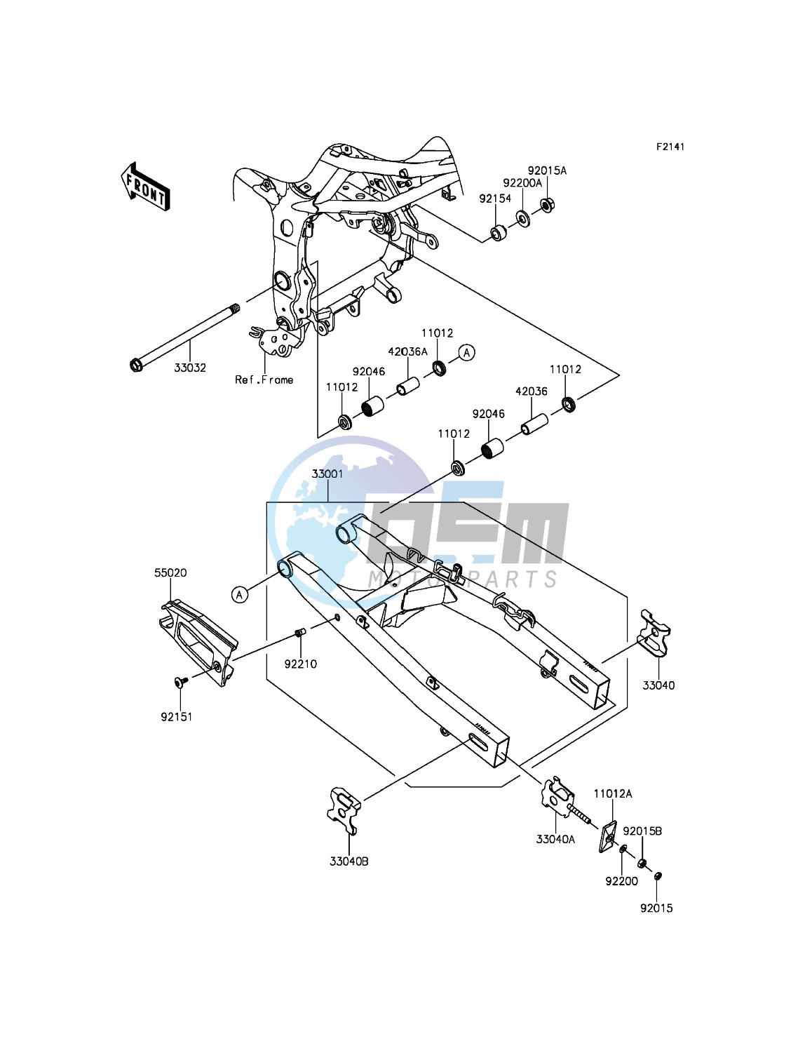 Swingarm