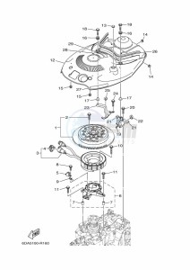 F175AET drawing IGNITION