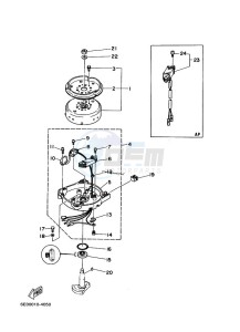 5CMHS drawing GENERATOR