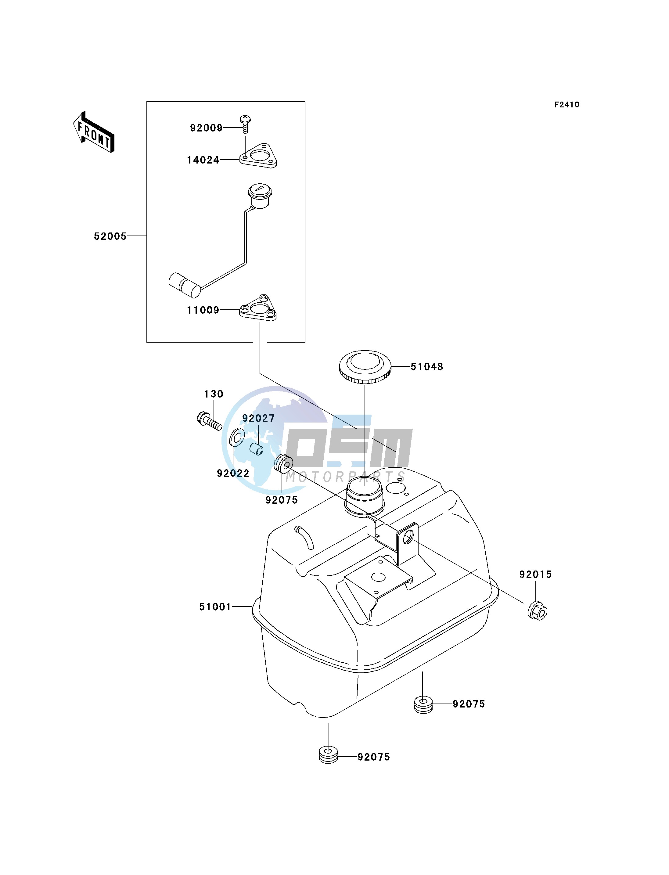 FUEL TANK