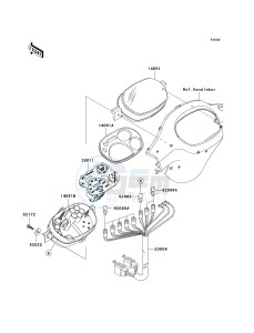 AN 112 D (D2-D3) drawing METER-- S- -