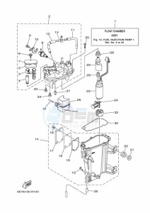 F175CETL drawing FUEL-PUMP-1