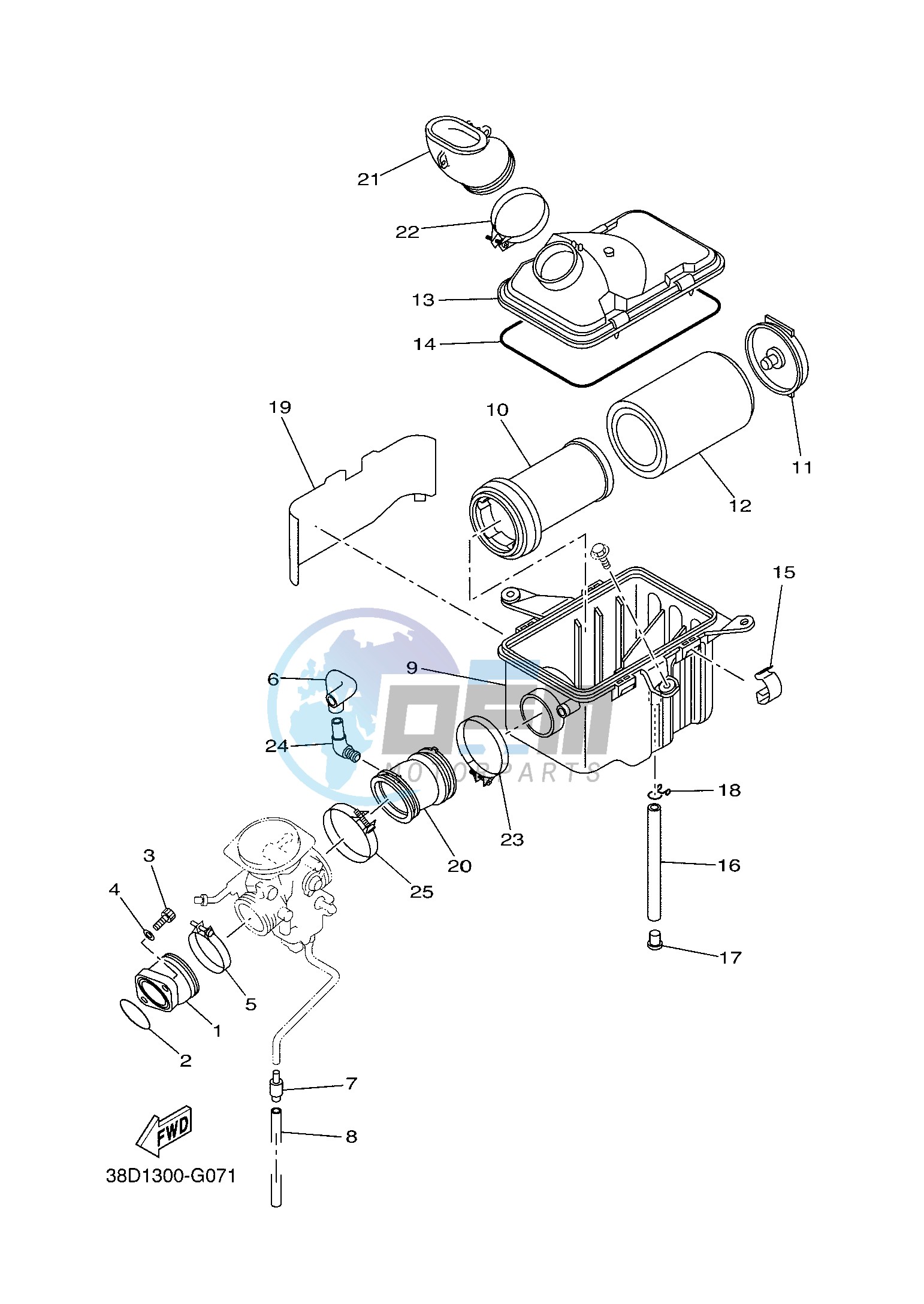 INTAKE