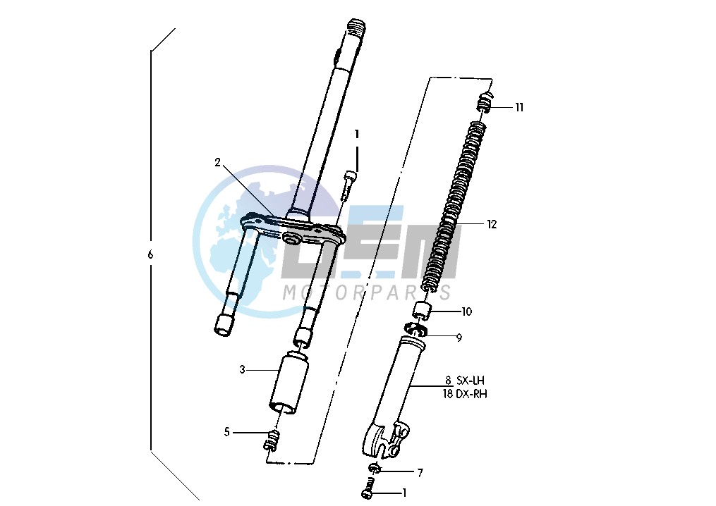 Front Fork