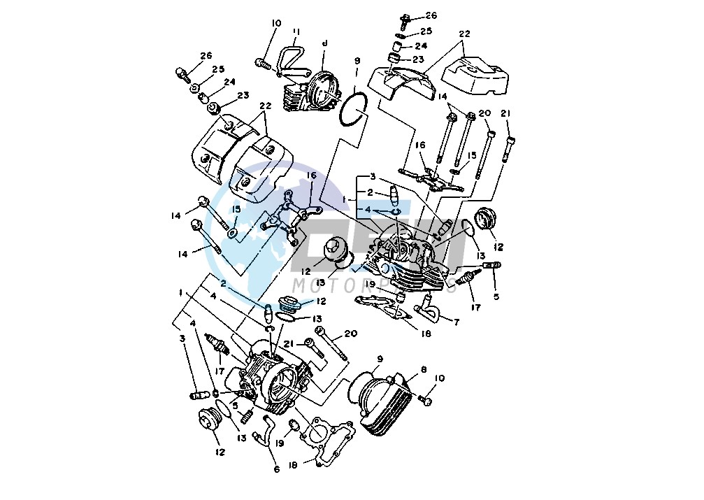 CYLINDER HEAD