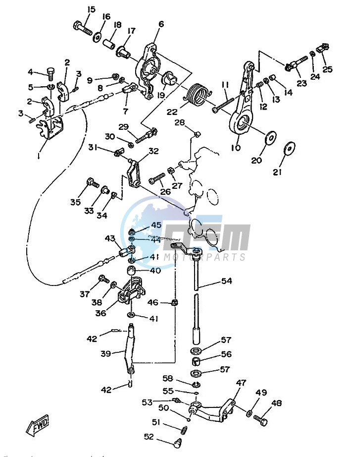 THROTTLE-CONTROL