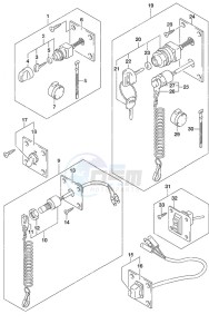 DF 90A drawing Switch