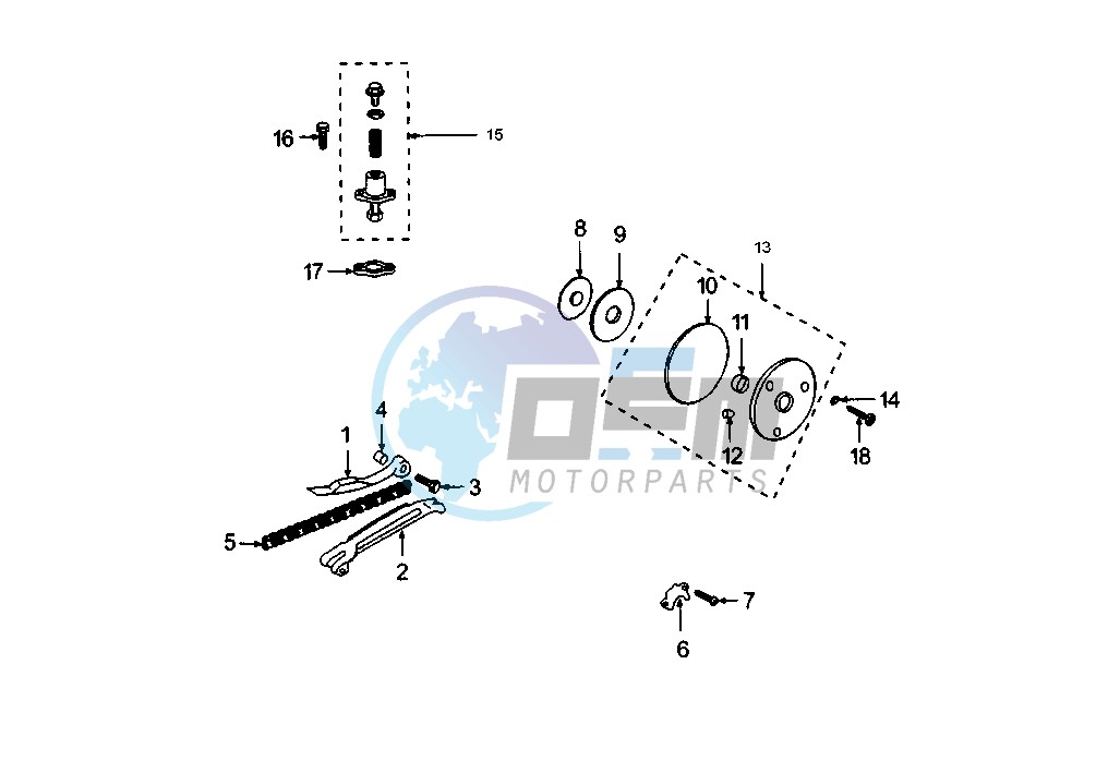 TIMING CHAIN