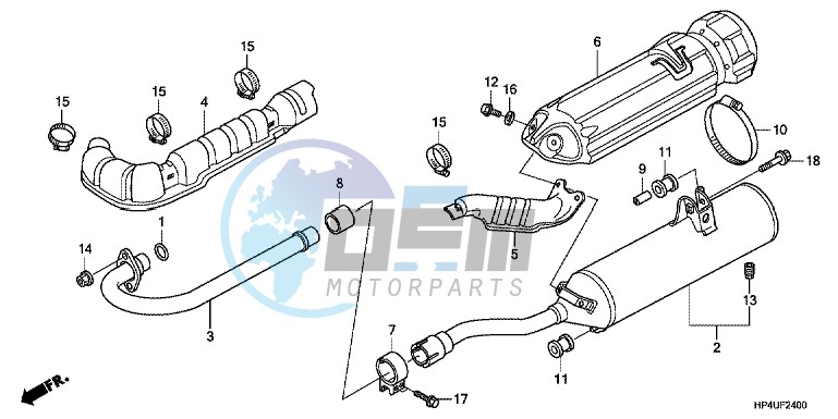 CAM CHAIN/TENSIONER