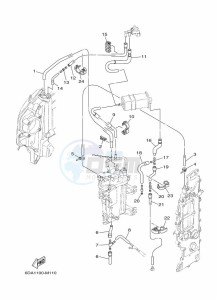 FL200FETX drawing INTAKE-3