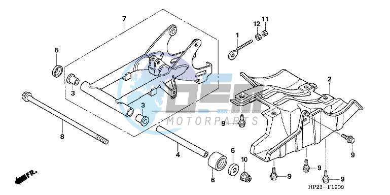 SWINGARM