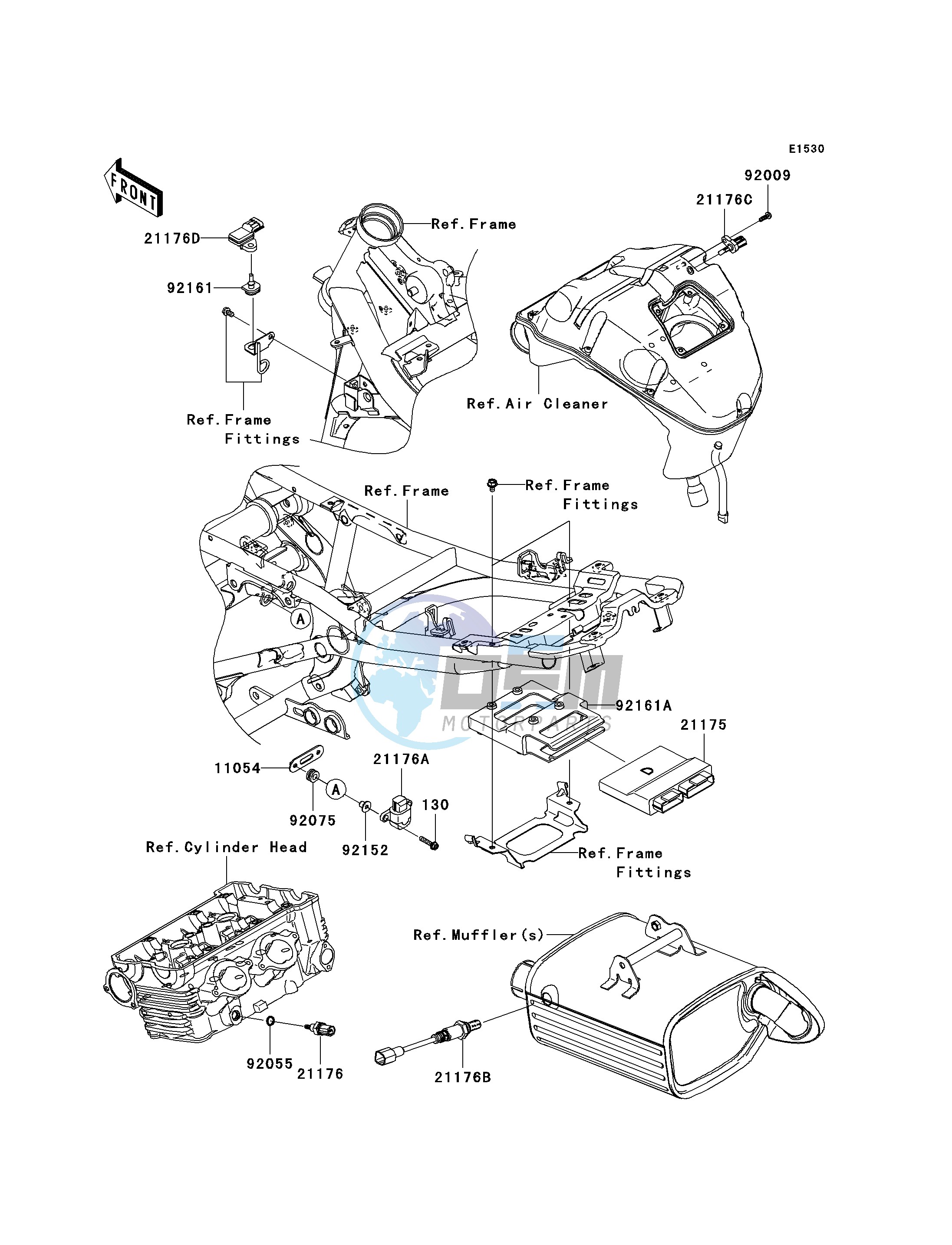 FUEL INJECTION