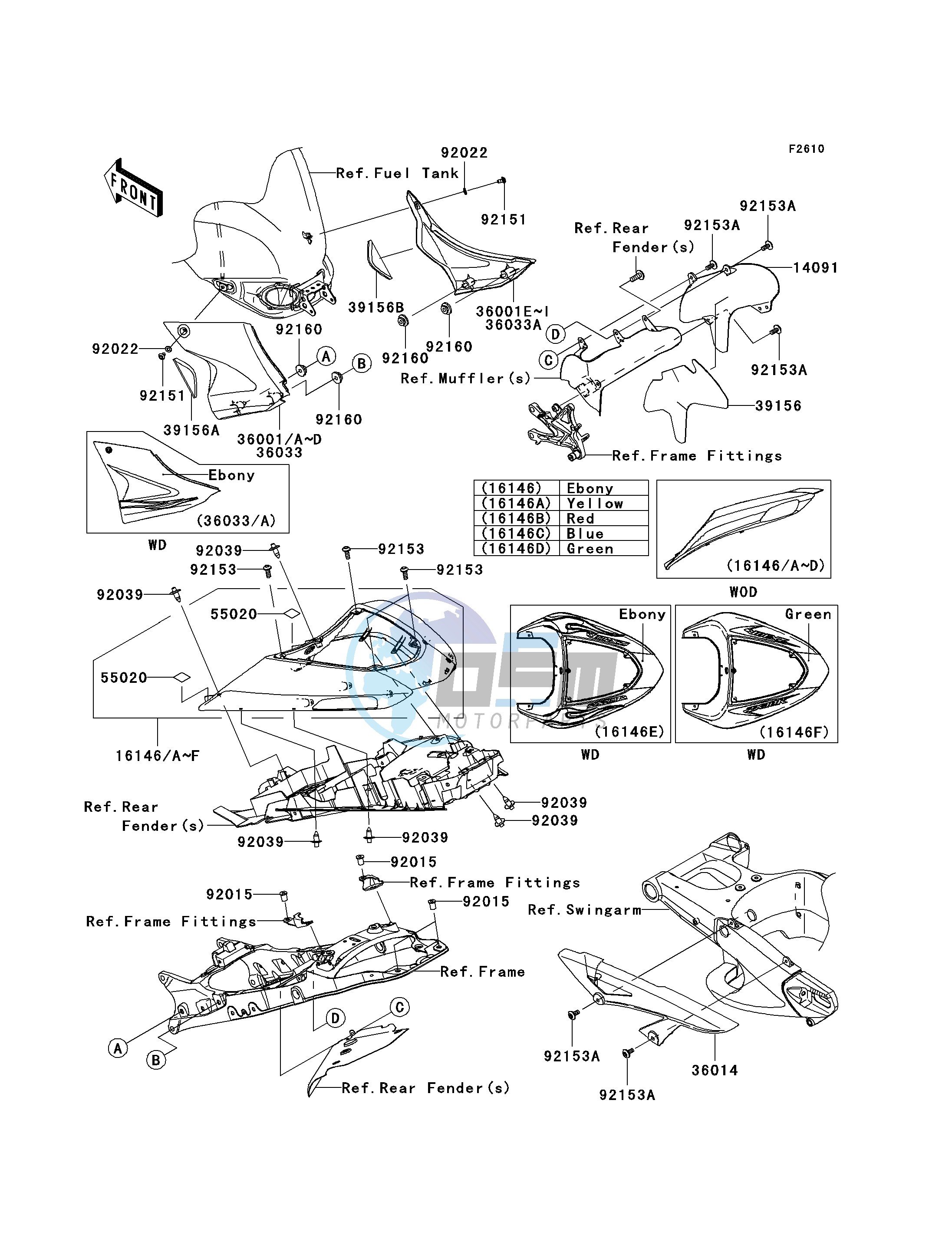 SIDE COVERS_CHAIN COVER