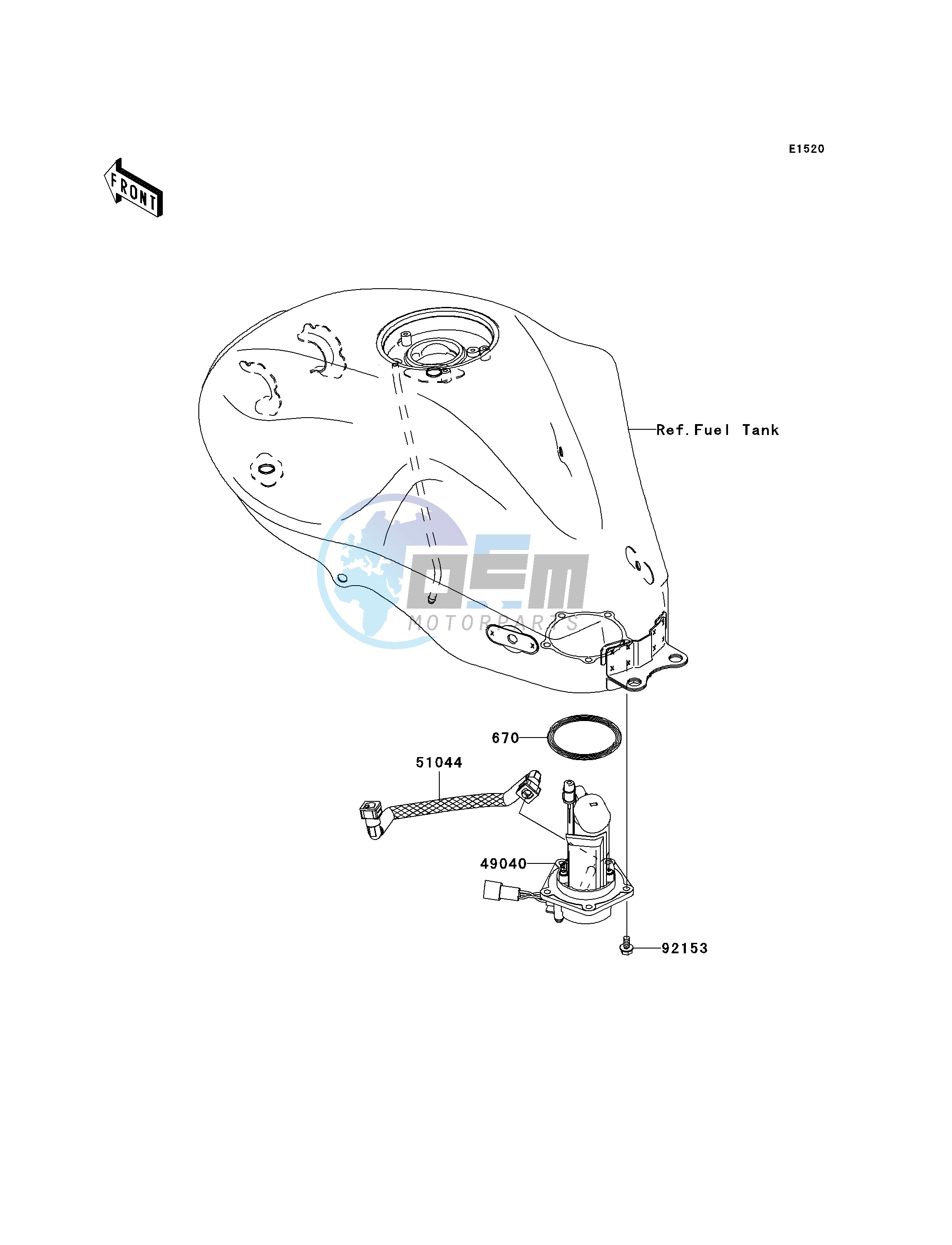 FUEL PUMP