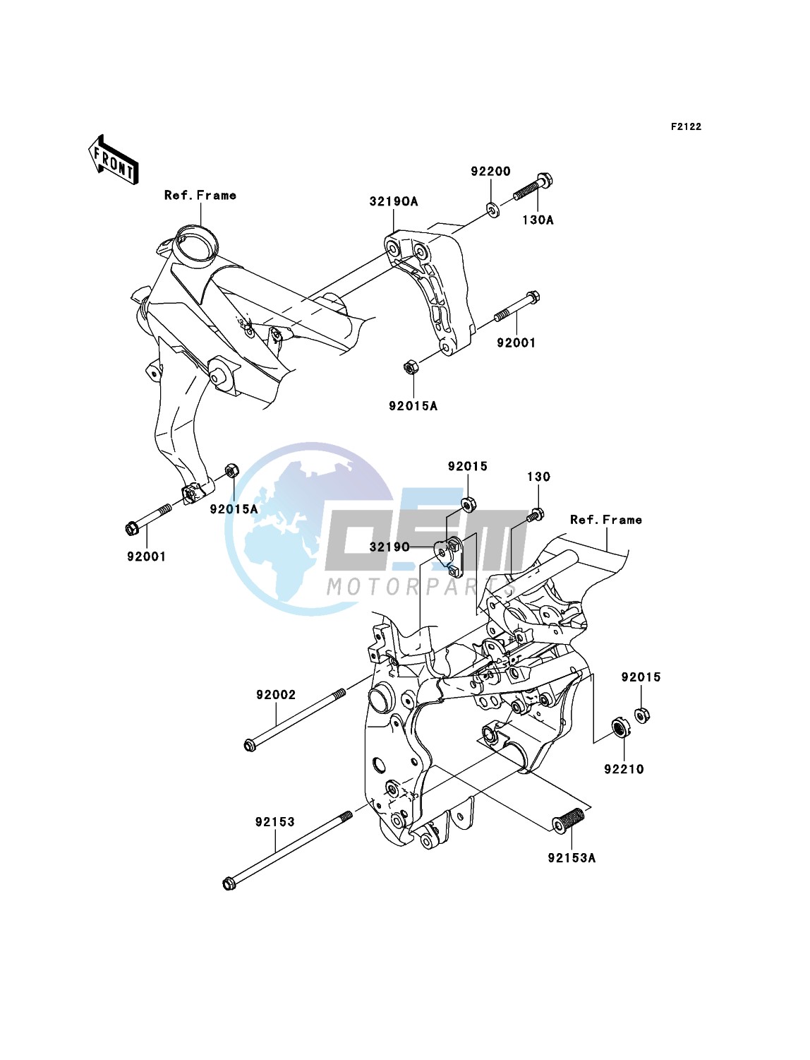 Engine Mount