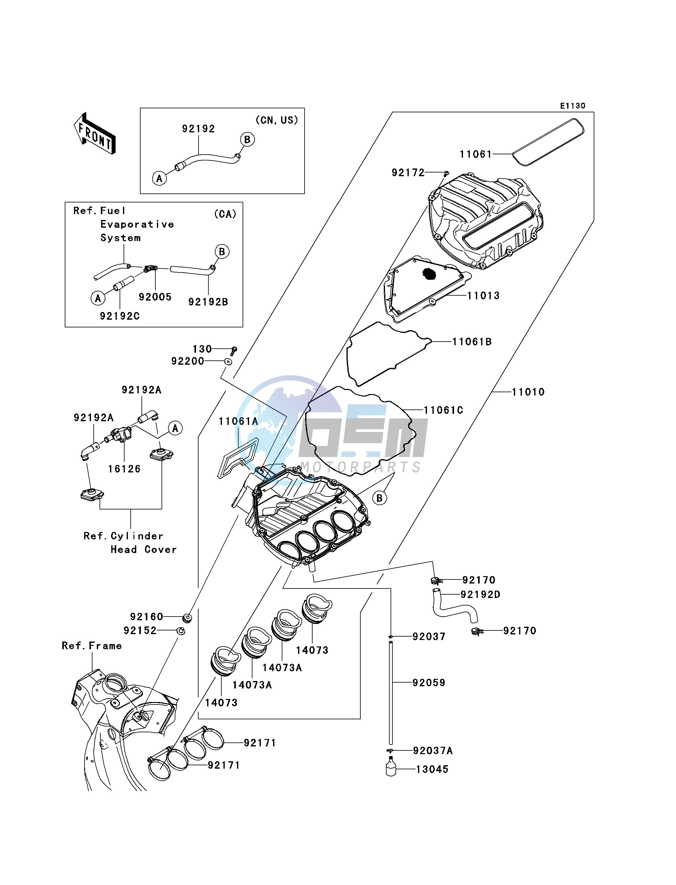 AIR CLEANER