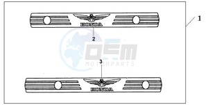 GL18009 Australia - (U) drawing SPECIAL CYLN.HEAD