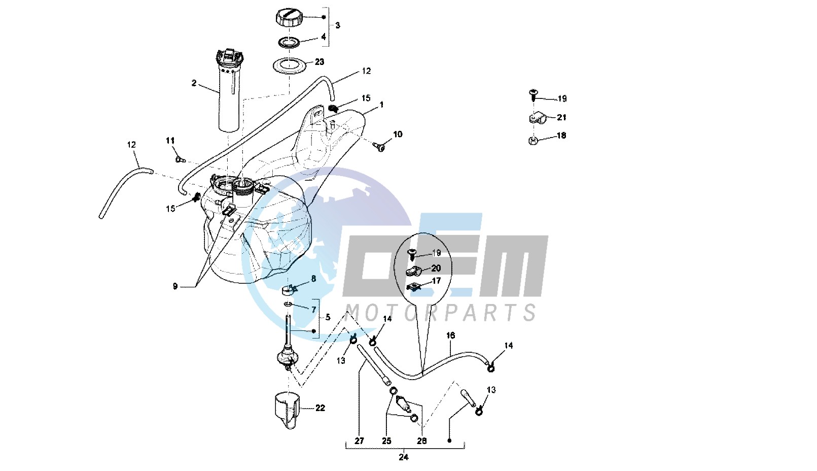 FUEL TANK