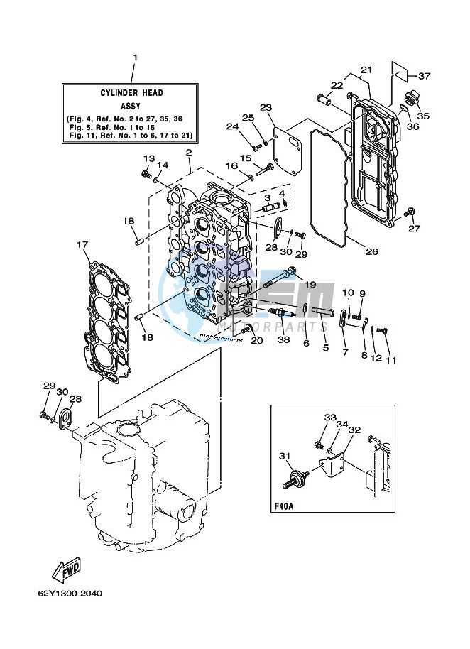 CYLINDER--CRANKCASE-2