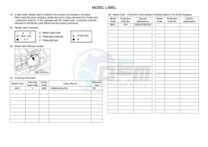 YFM700FWAD GRIZZLY 700 EPS (B4FL) drawing Infopage-5