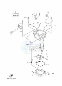 FT25FETL drawing REPAIR-KIT-2