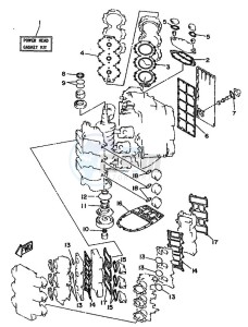 L250AETO drawing REPAIR-KIT-1