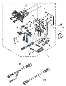 150A drawing OPTIONAL-PARTS-2