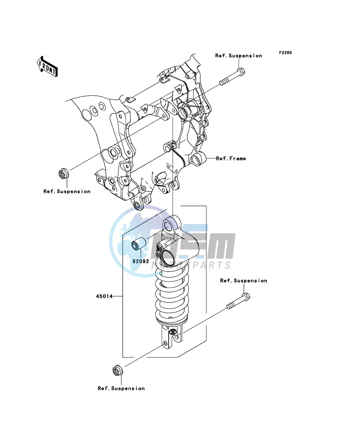 Shock Absorber(s)