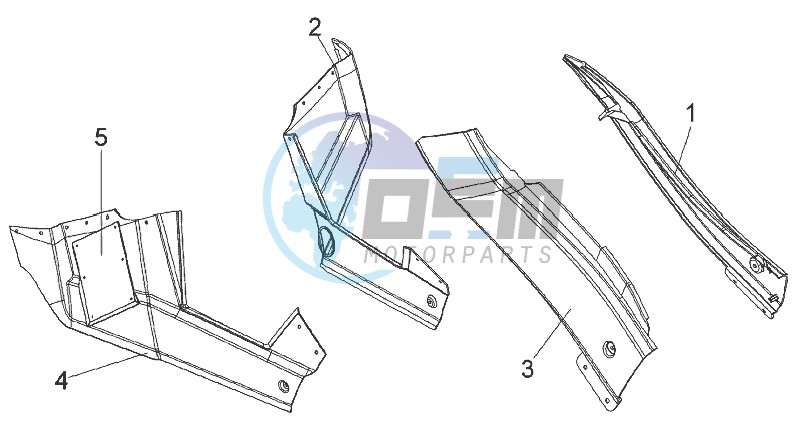 COWLING L / R