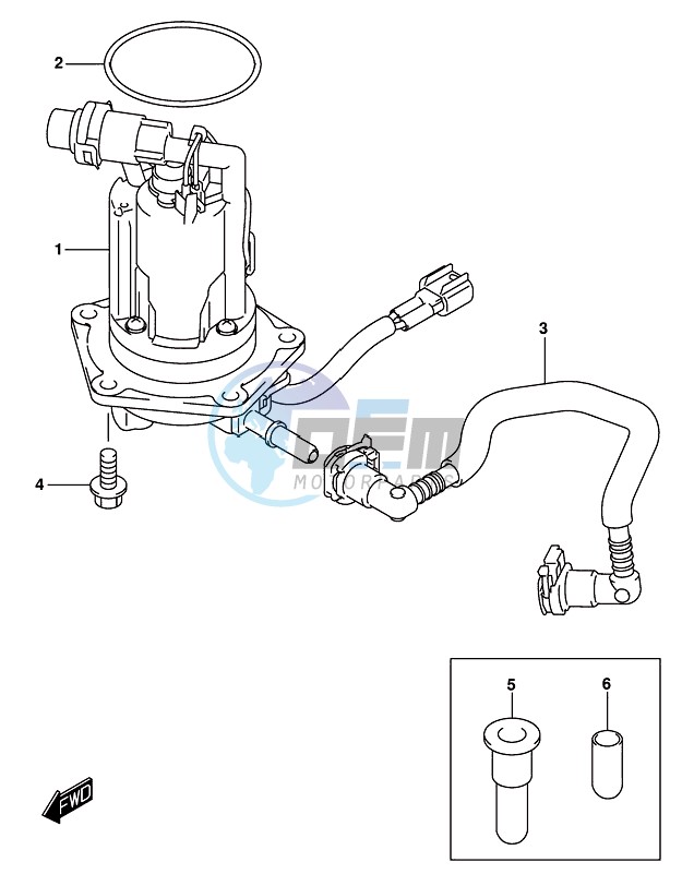 FUEL PUMP