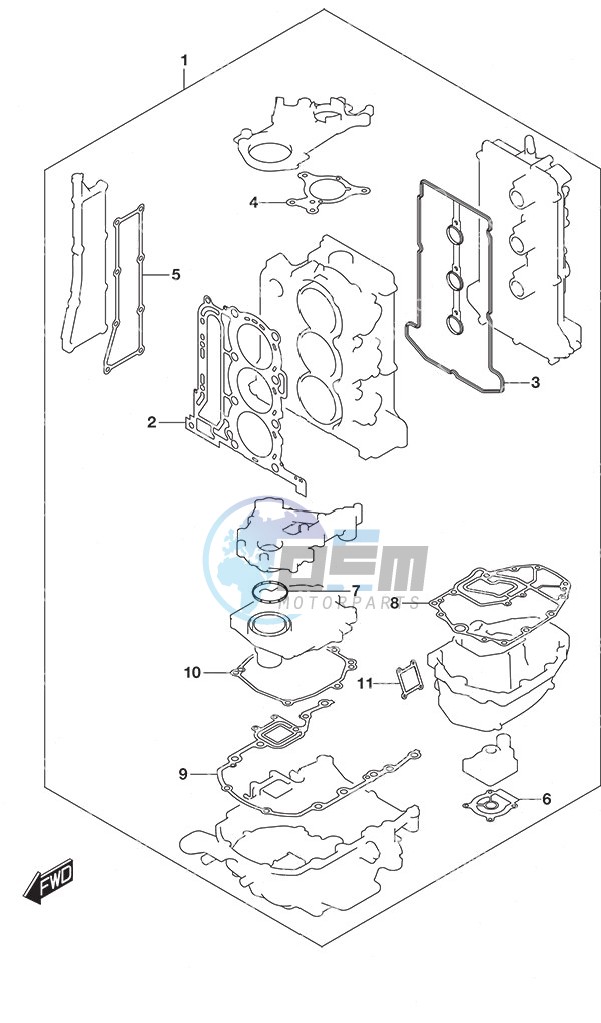 Gasket Set