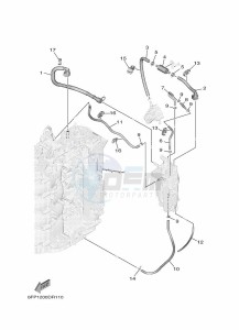 F100FETX drawing VAPOR-SEPARATOR-2