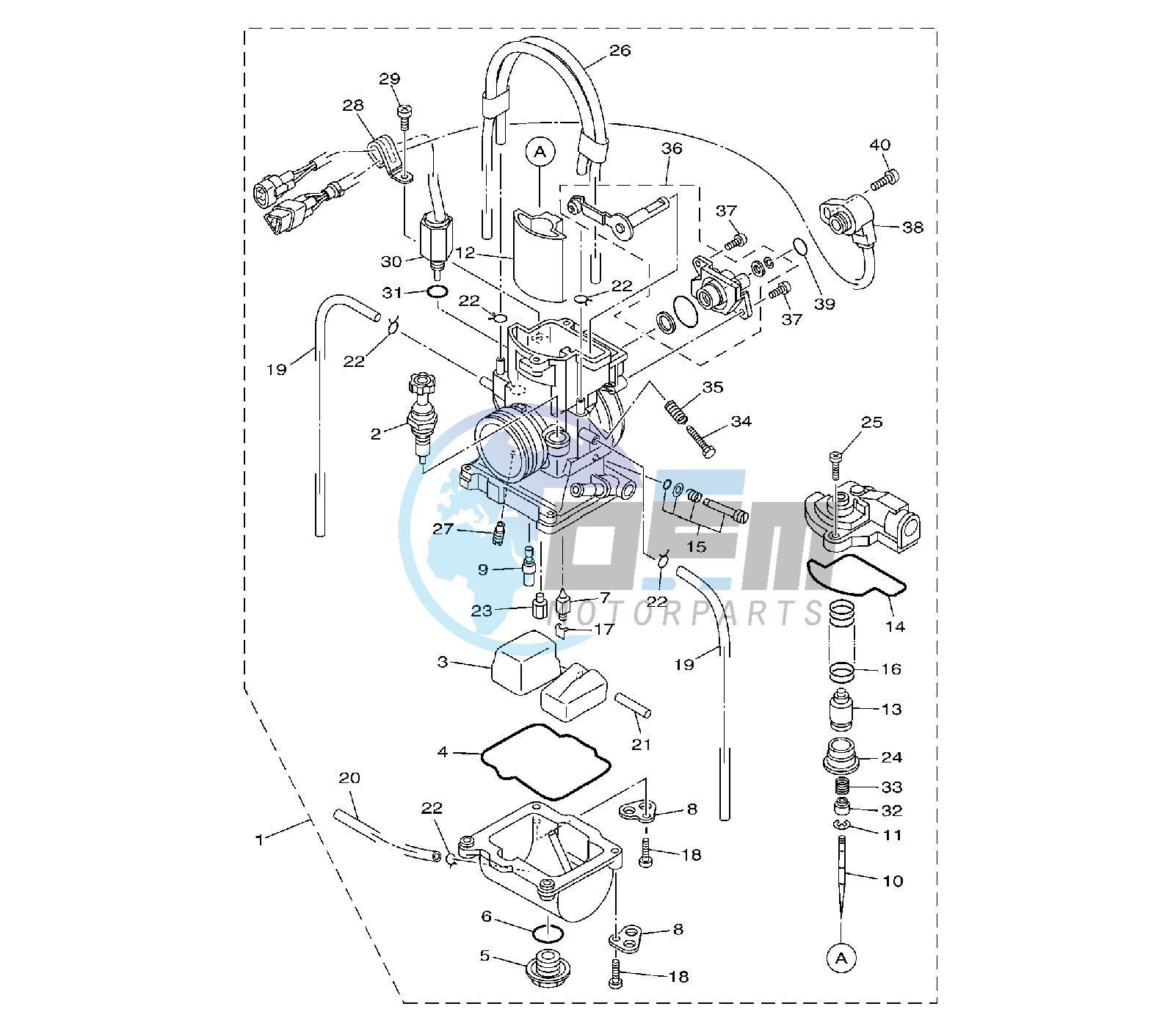 CARBURETOR