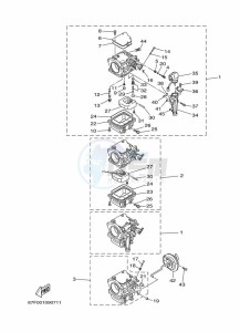 F80A drawing CARBURETOR-1