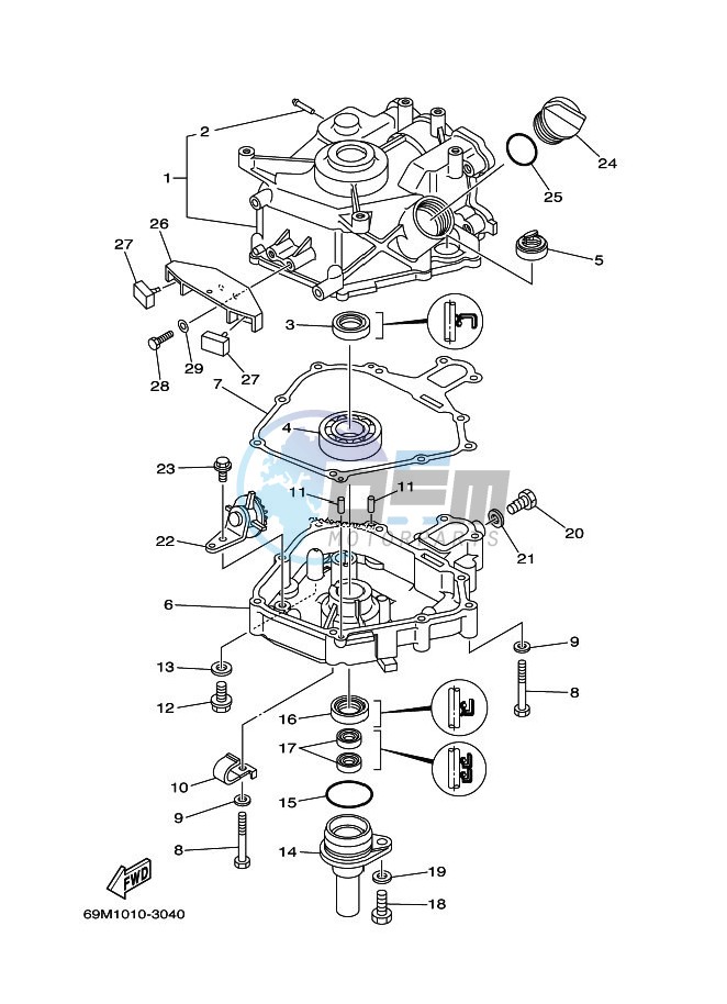 CYLINDER--CRANKCASE-2