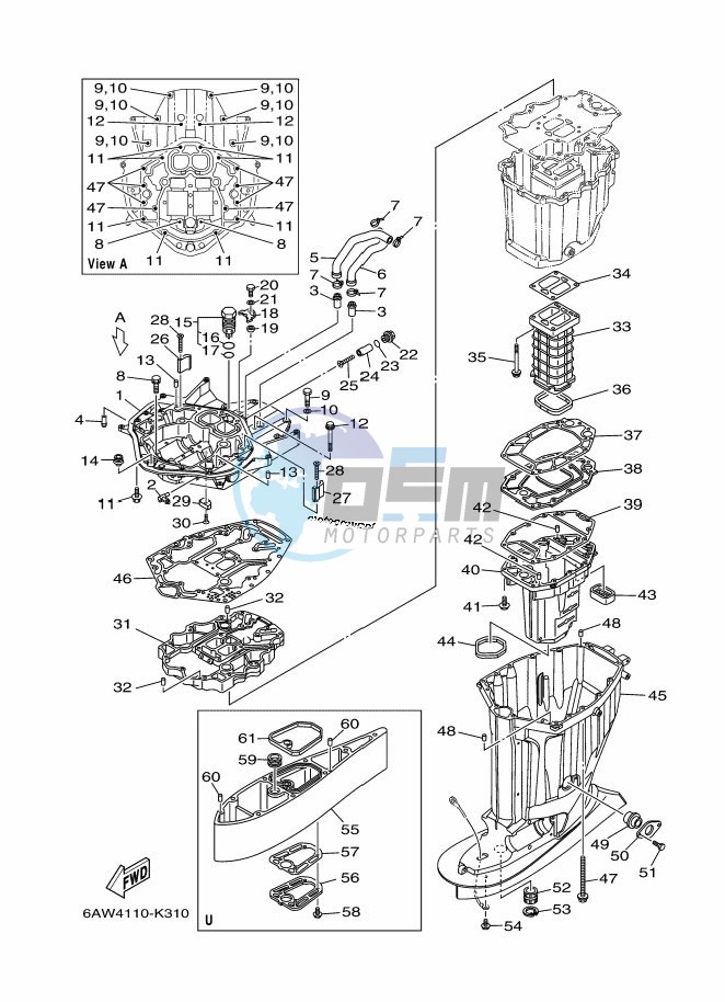 CASING