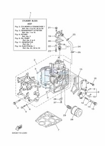 F20SEA drawing CYLINDER--CRANKCASE-1