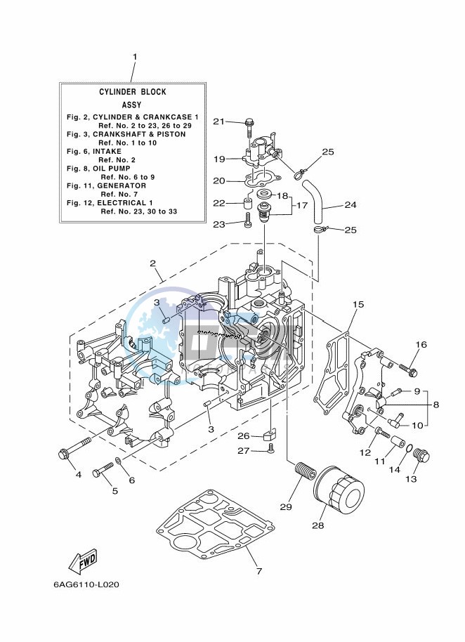 CYLINDER--CRANKCASE-1