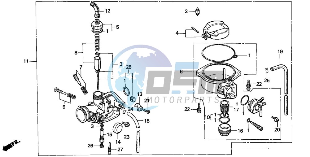 CARBURETOR