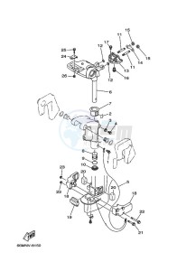 F15A drawing MOUNT-2