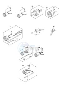 DF 40A drawing Meter