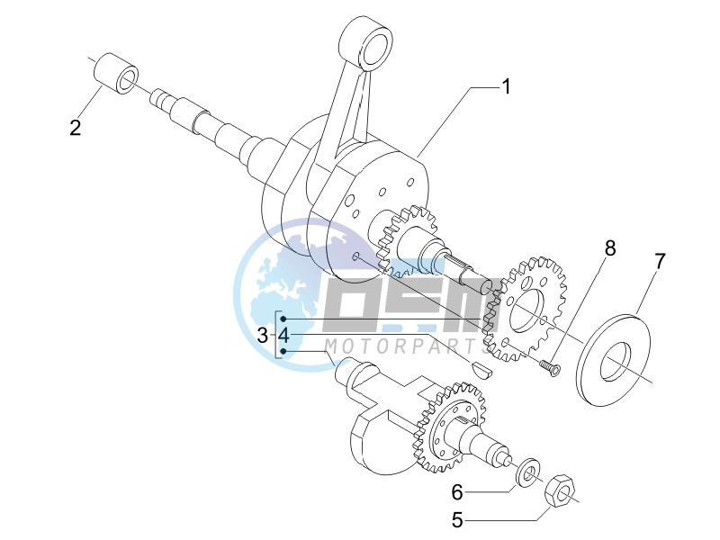 Crankshaft