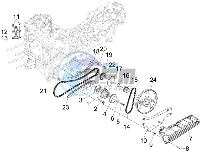 Oil pump