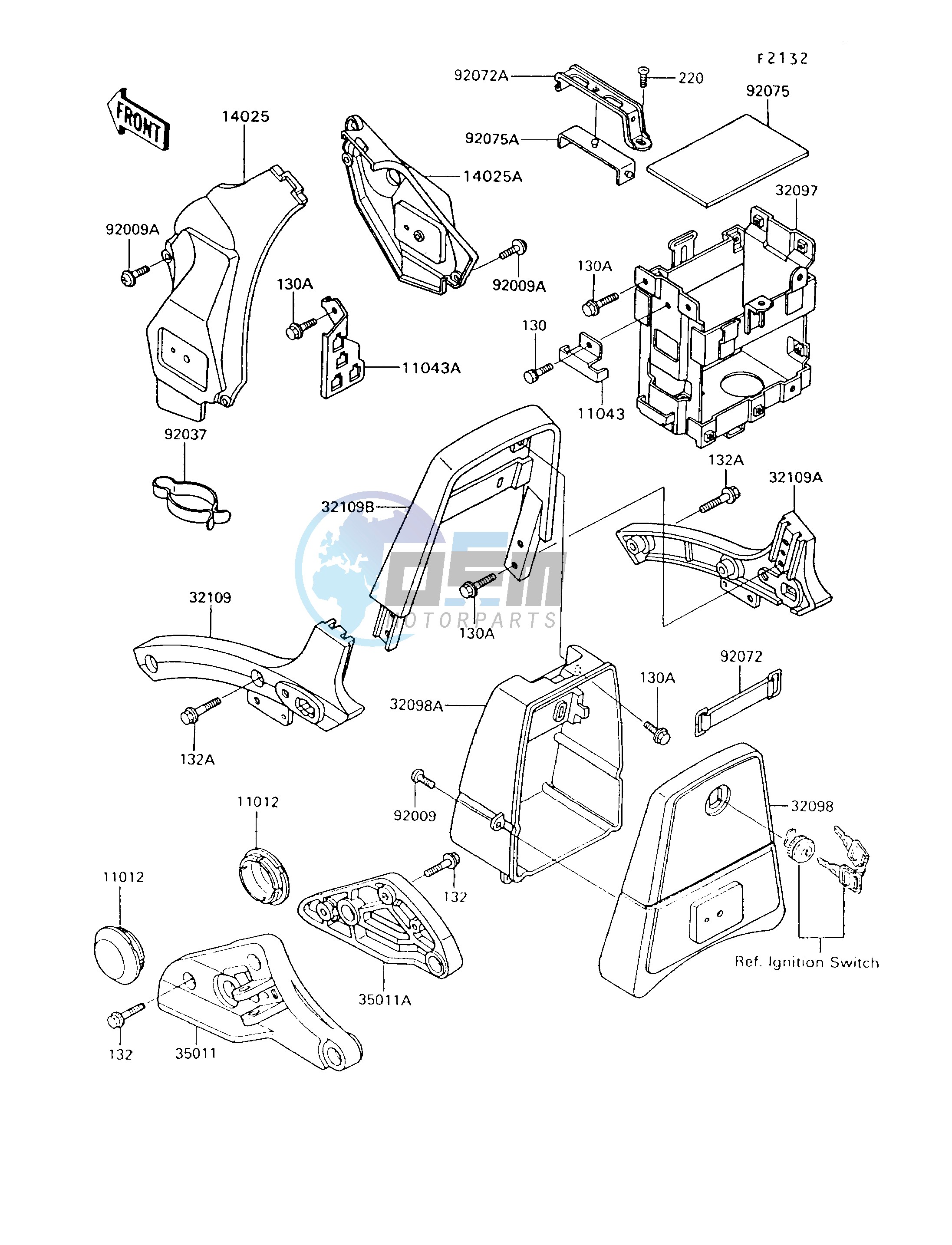 BATTERY CASE