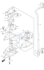 DF 6 drawing Water Pump